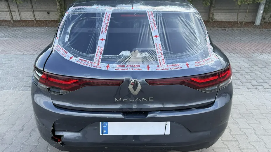 RENAULT Megane -