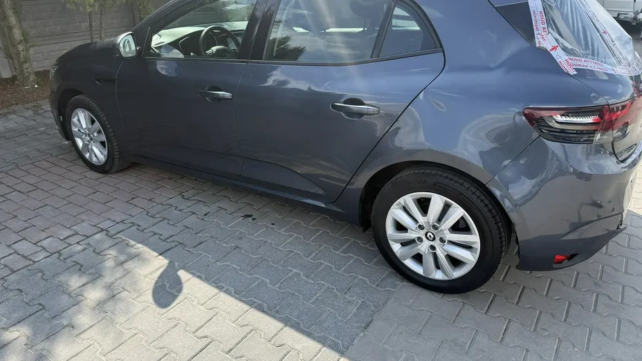 RENAULT Megane -