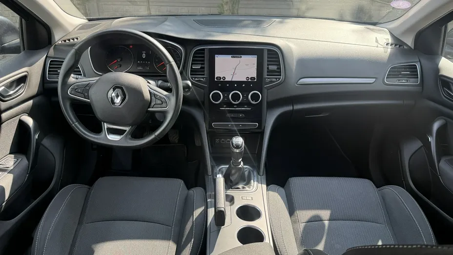 RENAULT Megane -