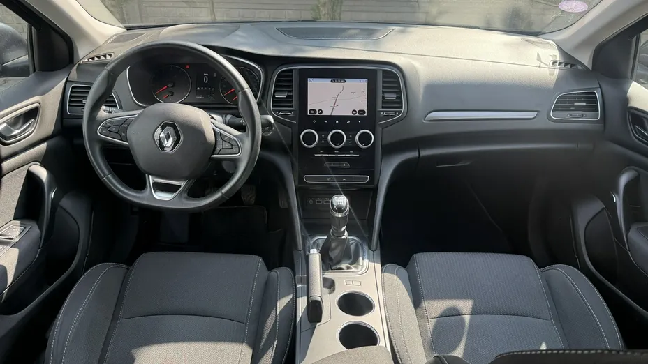 RENAULT Megane -
