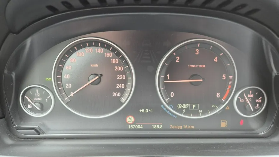 BMW Seria 5 -