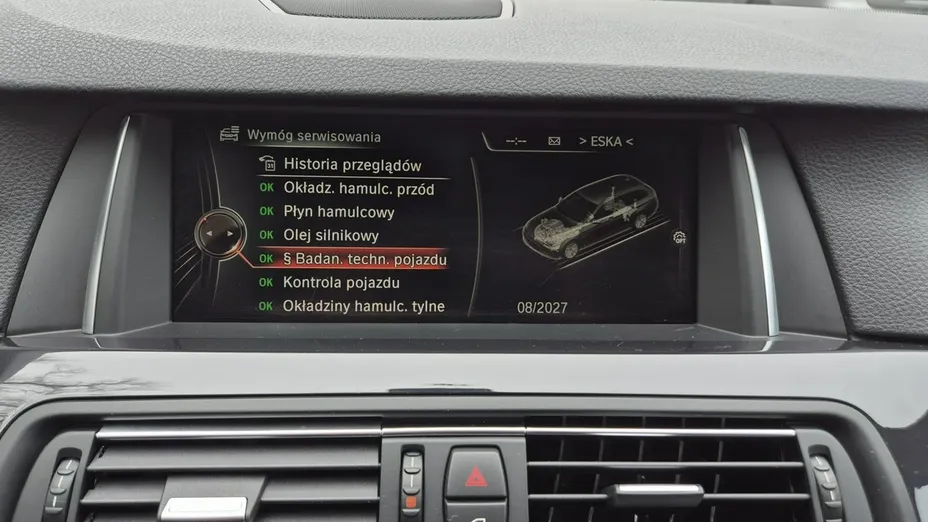 BMW Seria 5 -