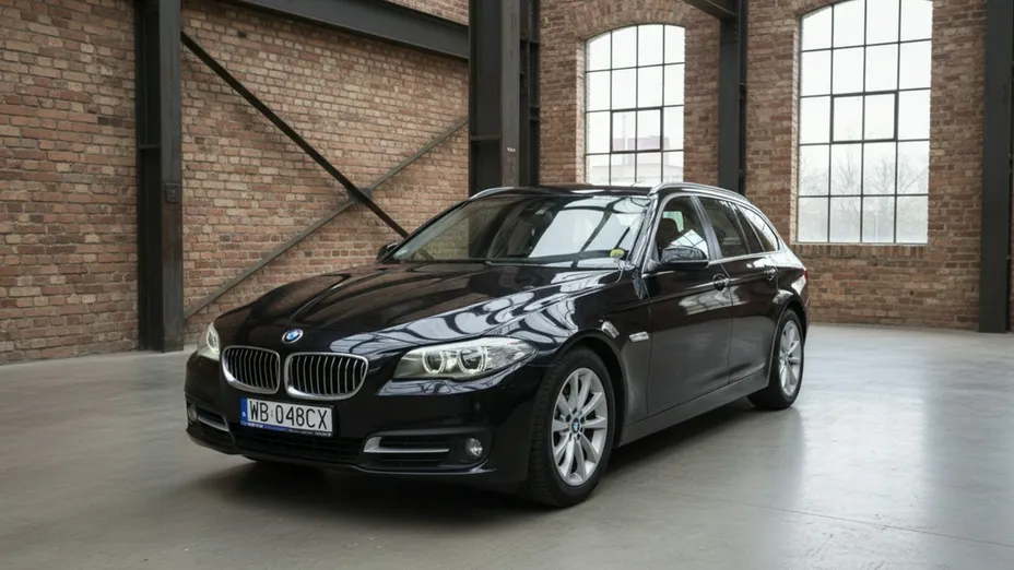 BMW Seria 5 -