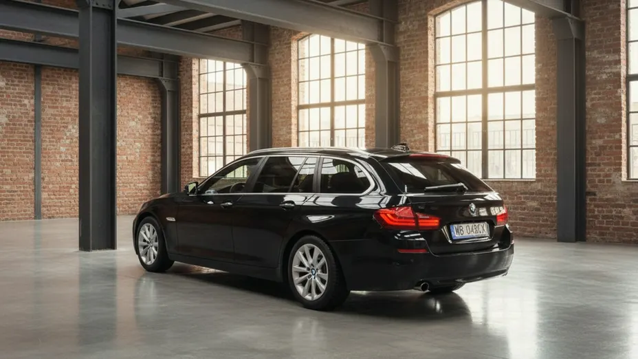 BMW Seria 5 -