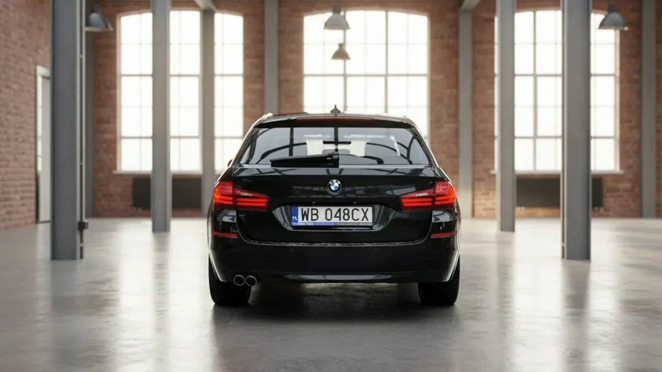 BMW Seria 5 -