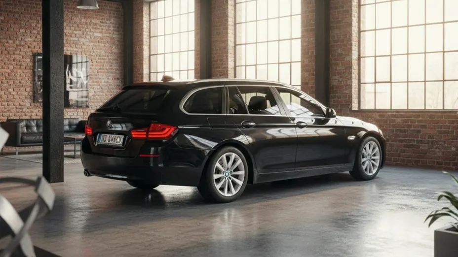 BMW Seria 5 -