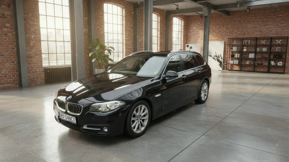 BMW Seria 5 -