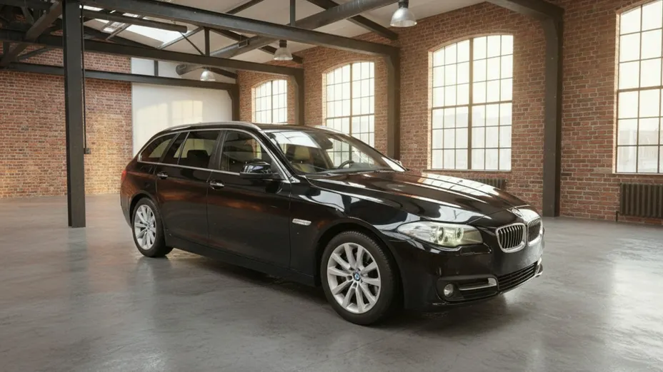 BMW Seria 5 -