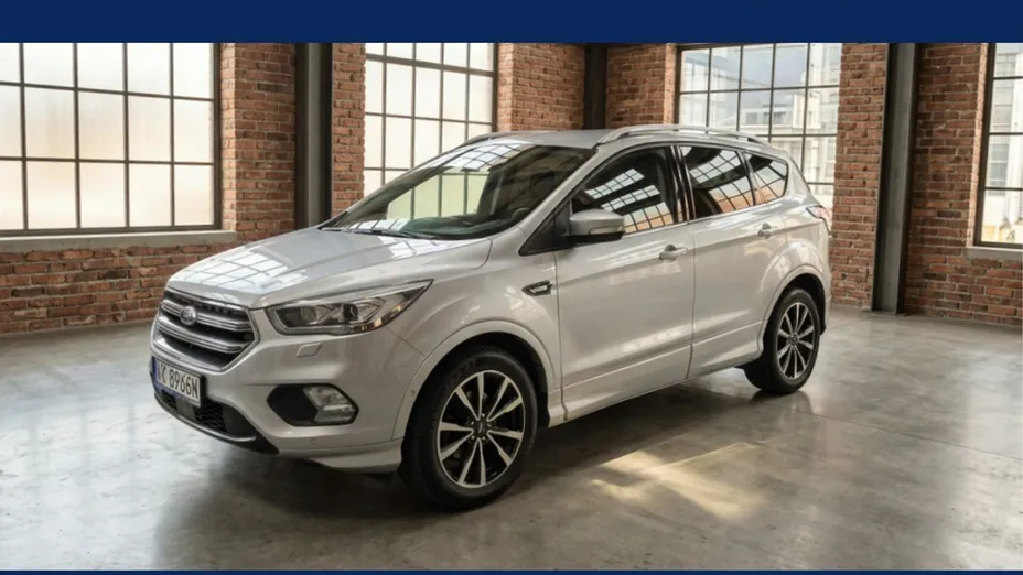 FORD Kuga -