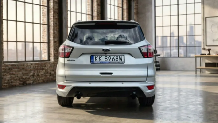 FORD Kuga -