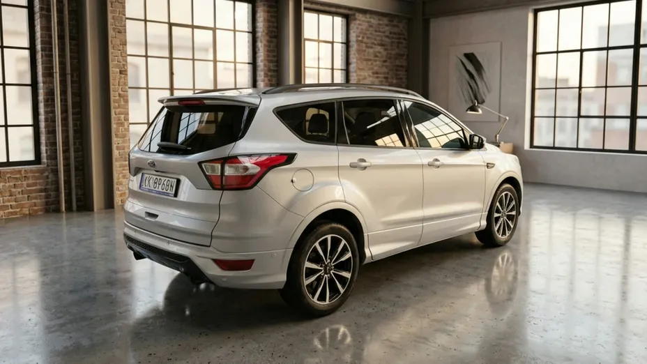 FORD Kuga -