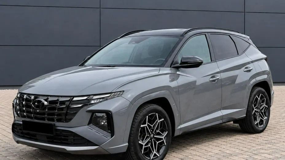 HYUNDAI Tucson -