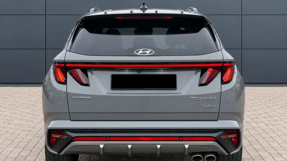 HYUNDAI Tucson -