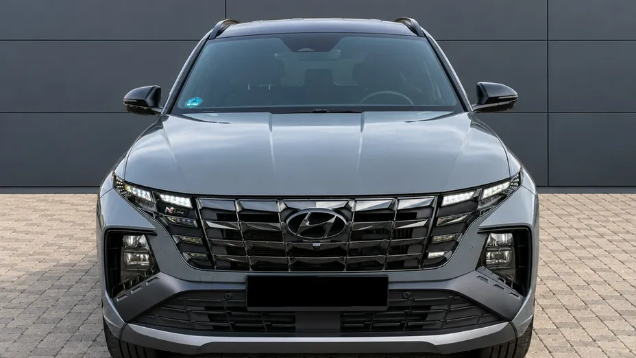 HYUNDAI Tucson -