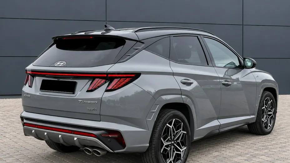 HYUNDAI Tucson -