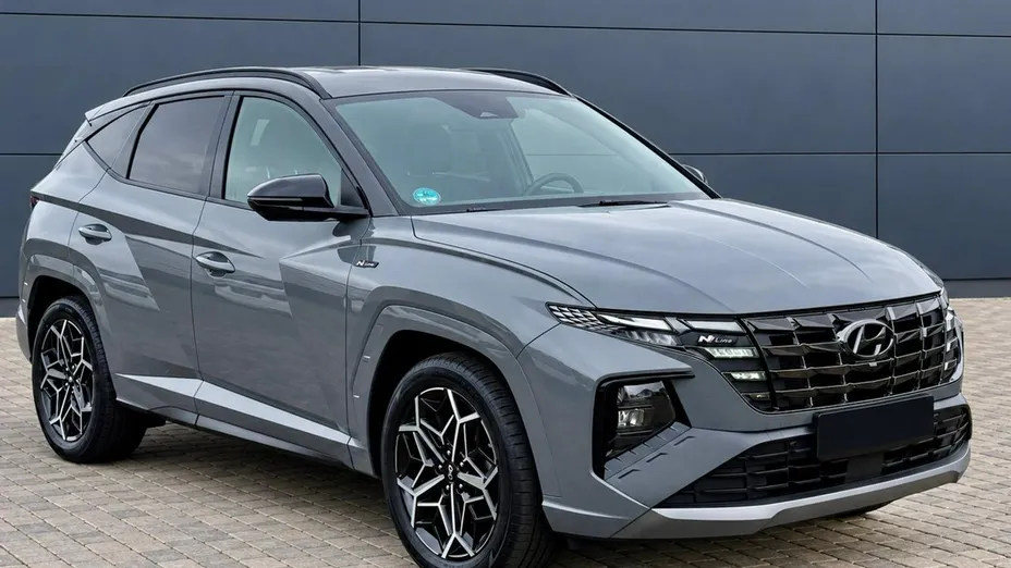 HYUNDAI Tucson -