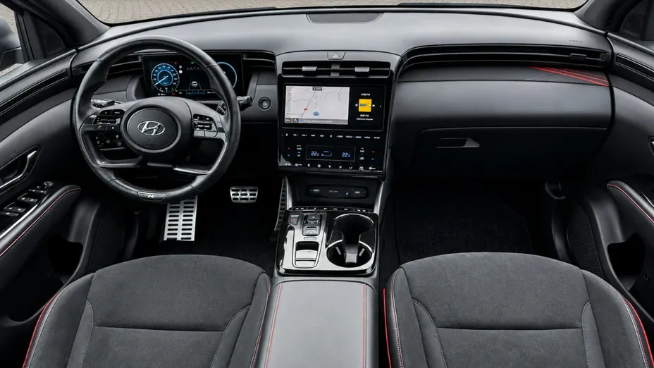 HYUNDAI Tucson -