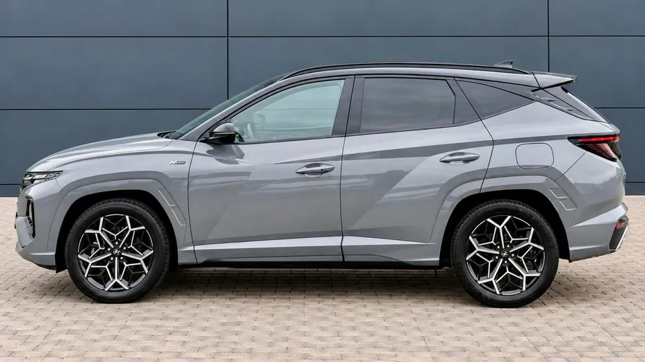 HYUNDAI Tucson -