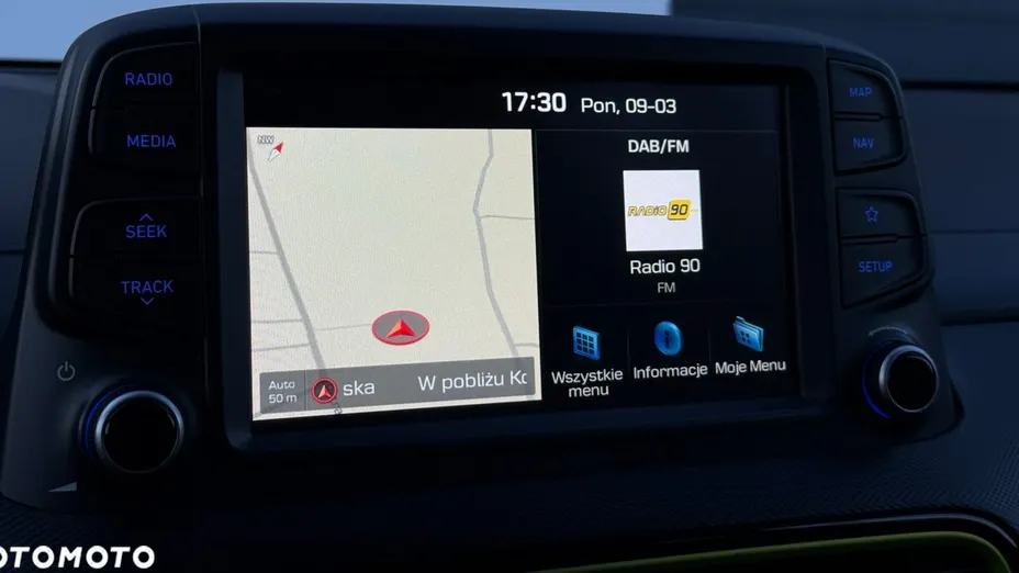 HYUNDAI Kona -