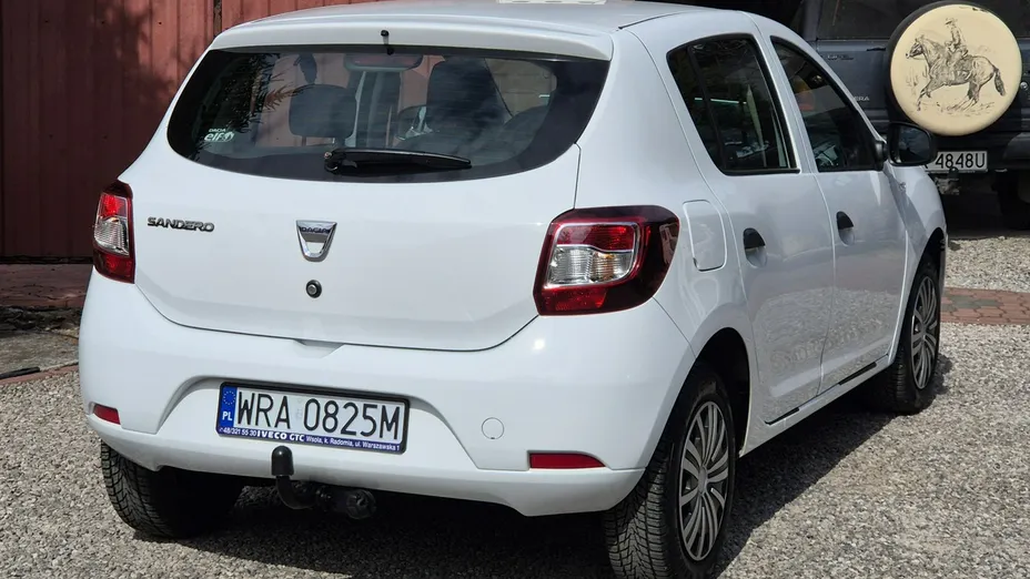 DACIA Sandero -
