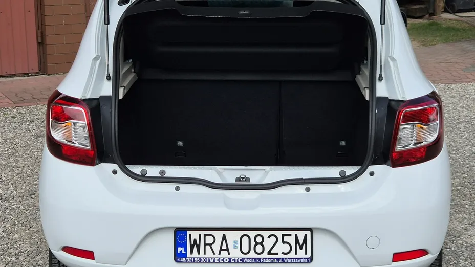 DACIA Sandero -