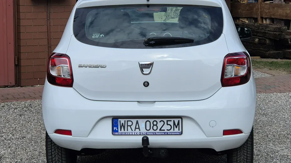DACIA Sandero -