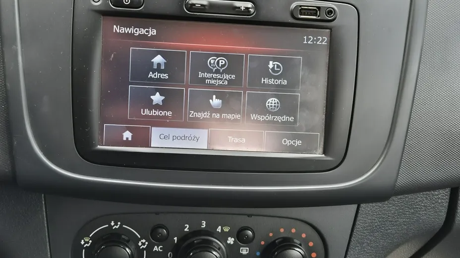 DACIA Sandero -