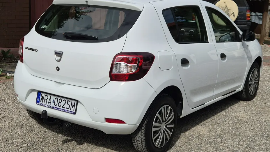 DACIA Sandero -