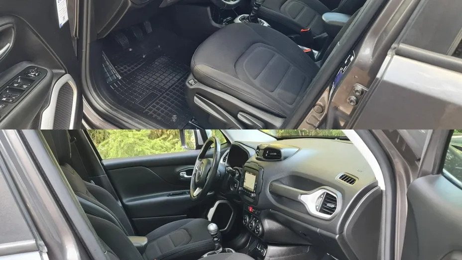 JEEP Renegade -