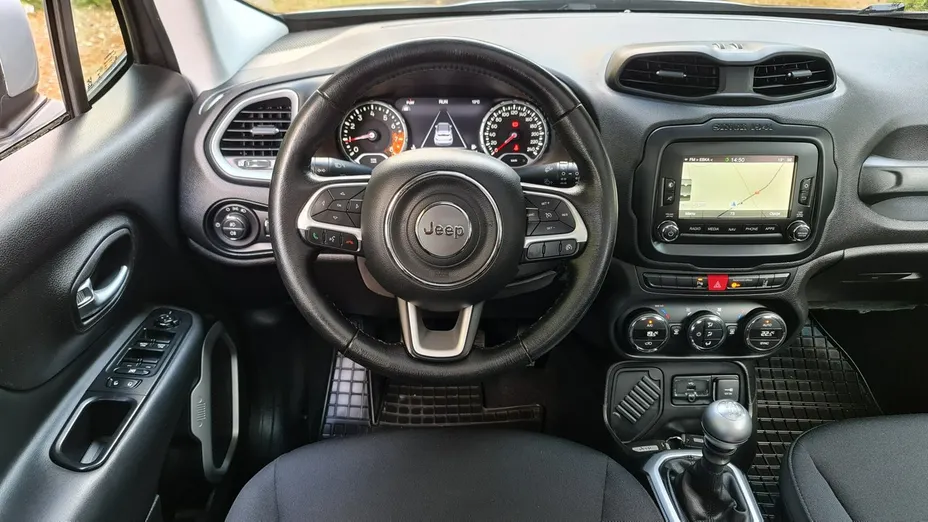 JEEP Renegade -