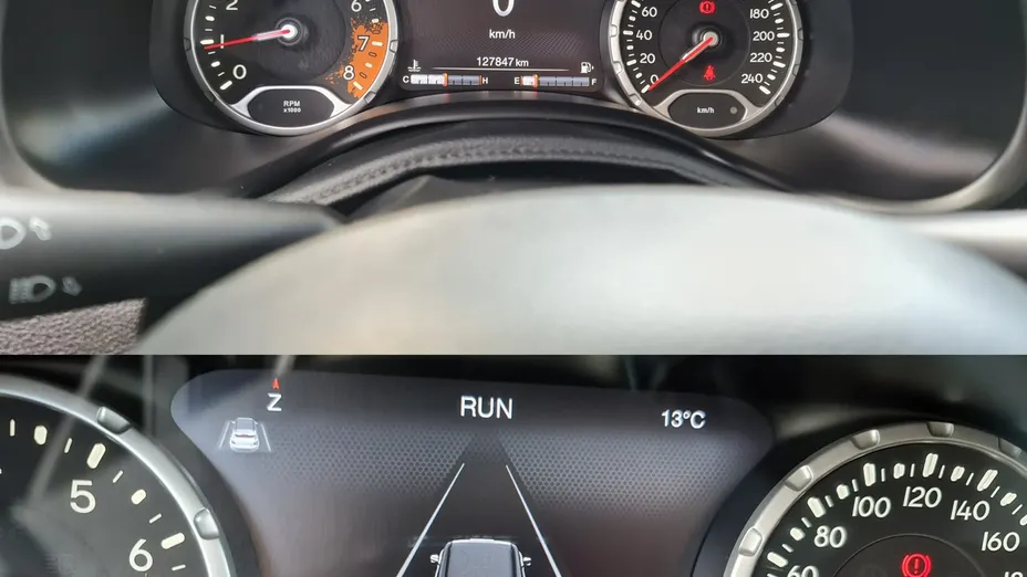 JEEP Renegade -