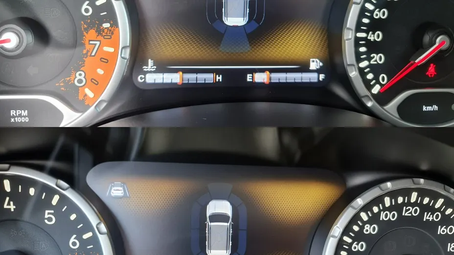 JEEP Renegade -