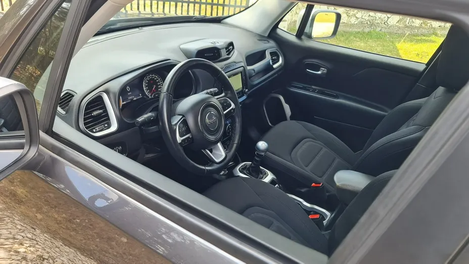 JEEP Renegade -