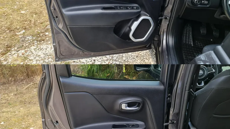 JEEP Renegade -