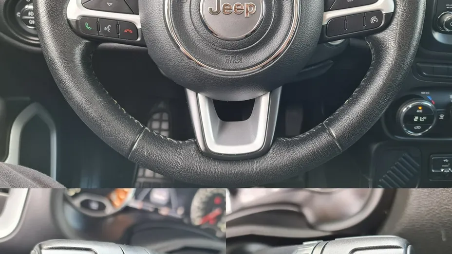 JEEP Renegade -