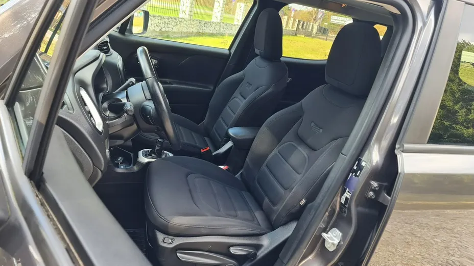 JEEP Renegade -