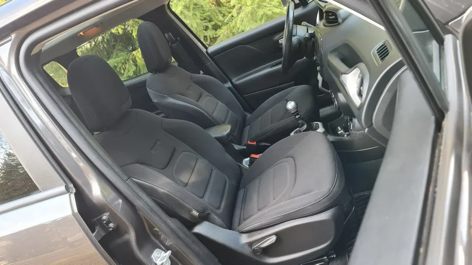 JEEP Renegade -