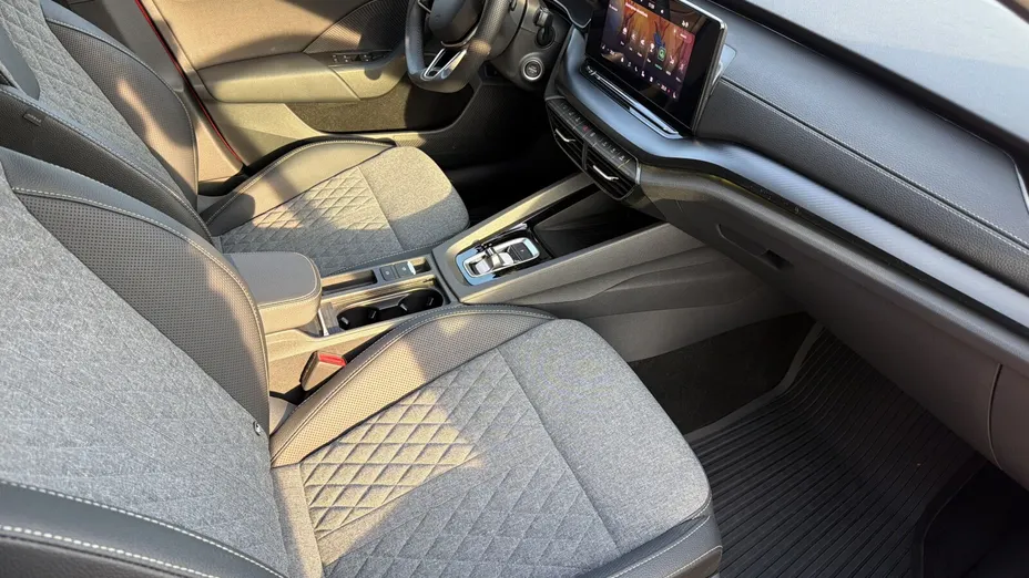 SKODA Octavia Octavia 1.5 TSI mHEV Sportline DSG