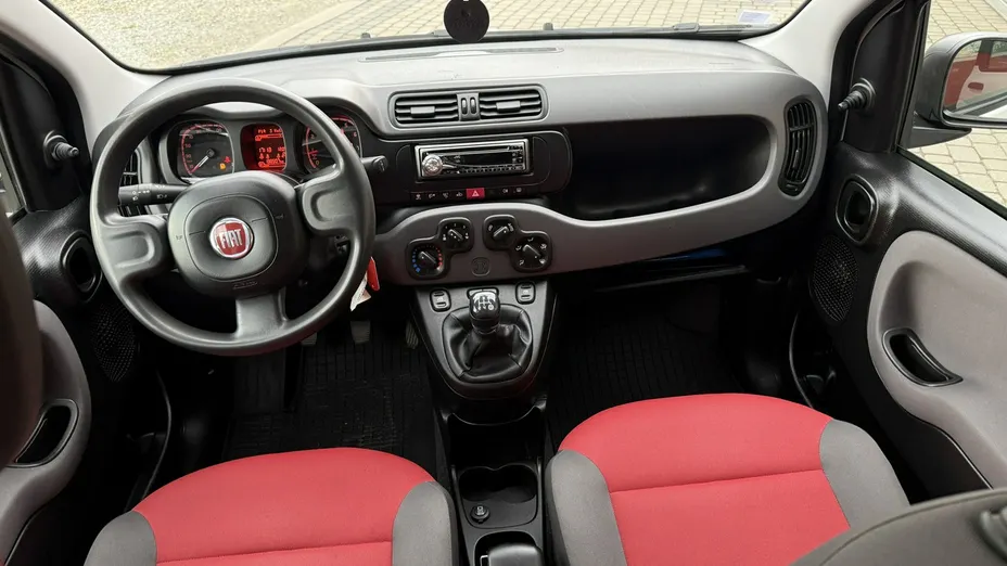 FIAT Panda -