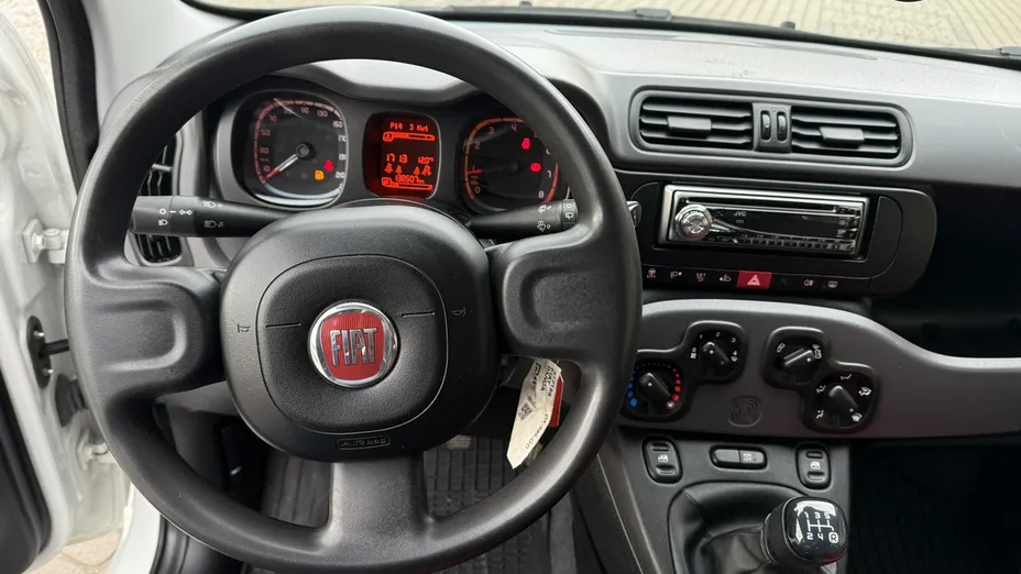 FIAT Panda -