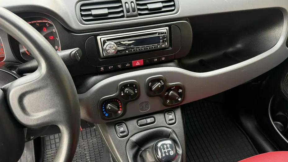 FIAT Panda -