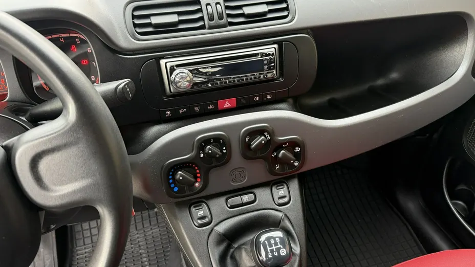 FIAT Panda -