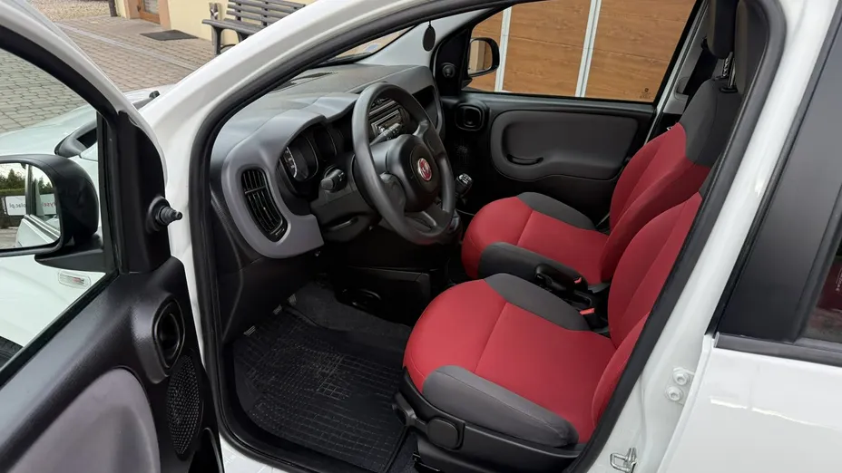 FIAT Panda -