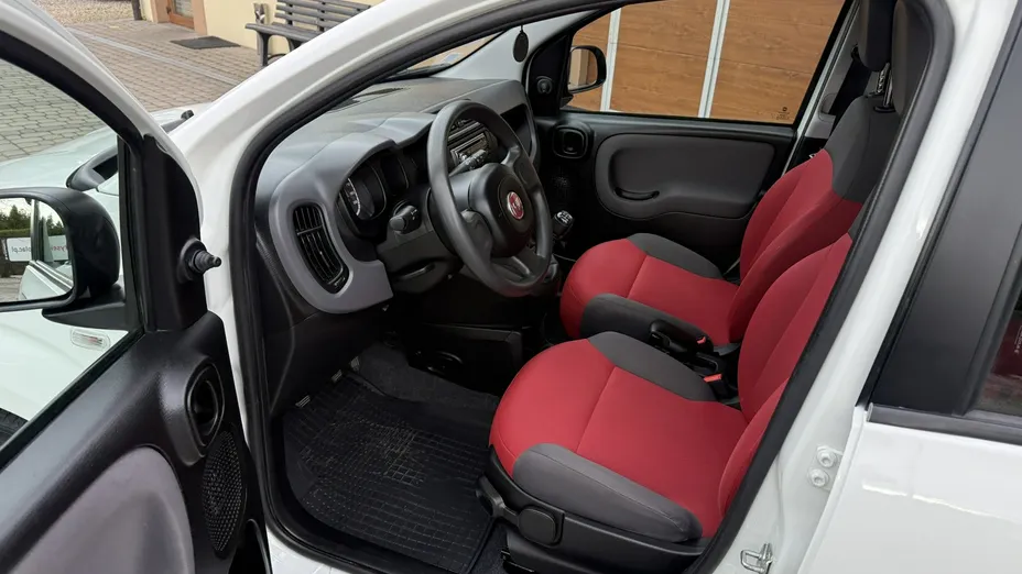 FIAT Panda -