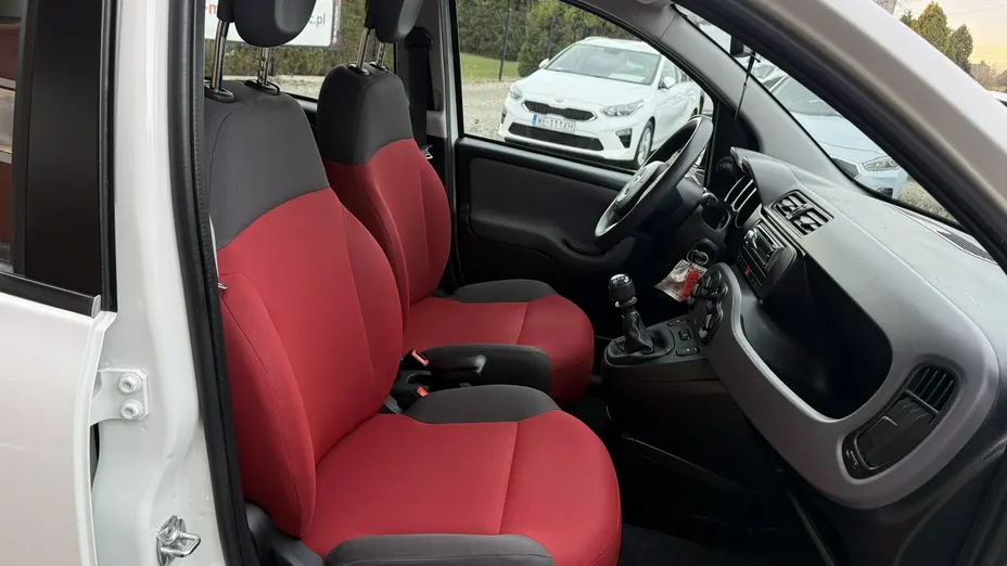 FIAT Panda -