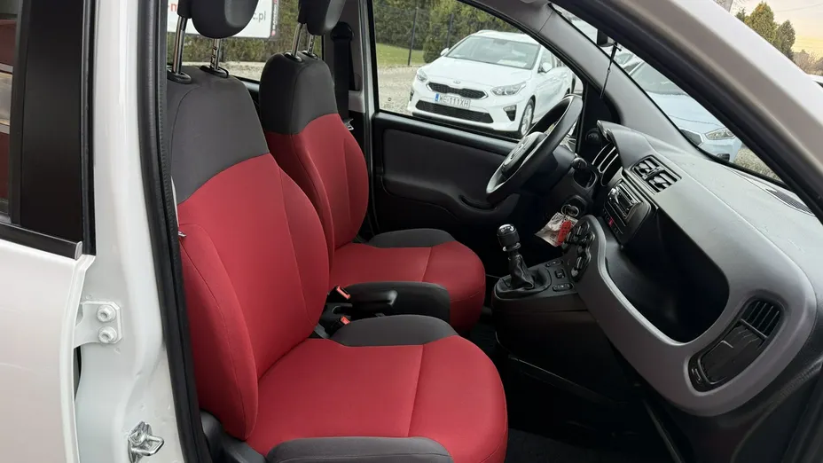 FIAT Panda -
