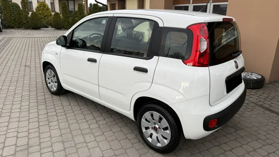 FIAT Panda -