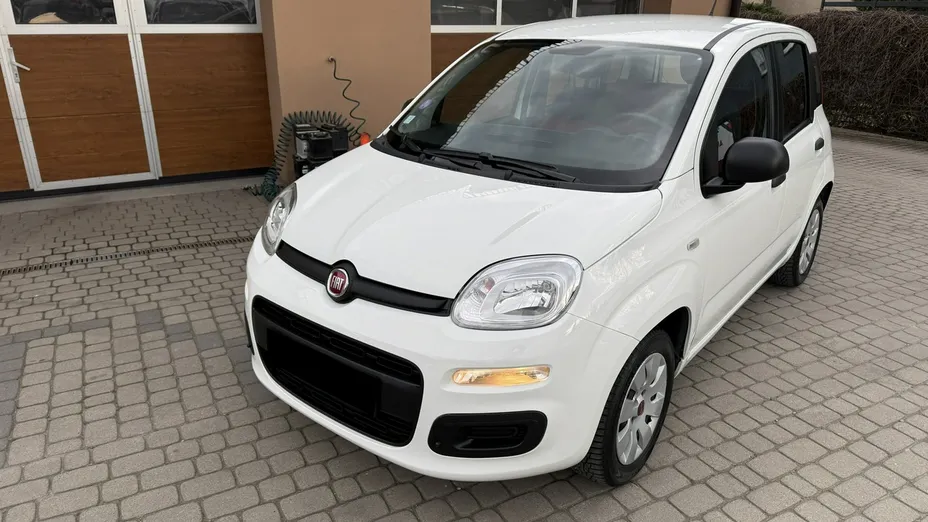 FIAT Panda -