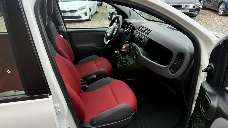 FIAT Panda -