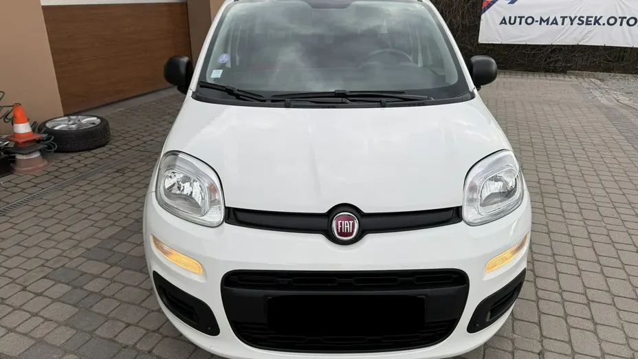 FIAT Panda -